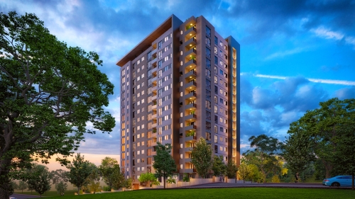 Küçükçekmece Lake - İnşaat