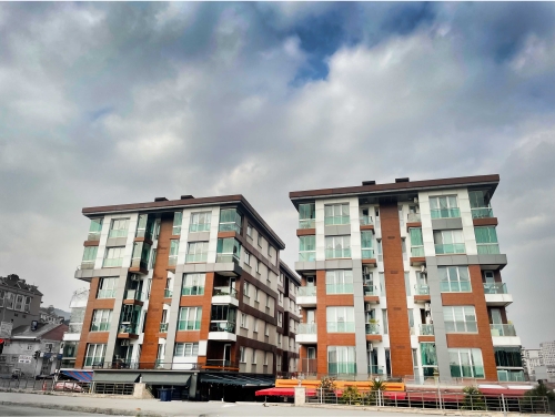 Bakırköy Sadi Konuk 4 Blok - İnşaat