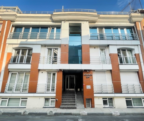 Yeşilköy A. İnanca Apartmanı - İnşaat