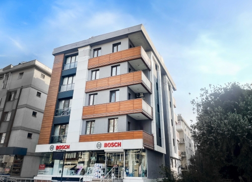 Zuhuratbaba - İnşaat