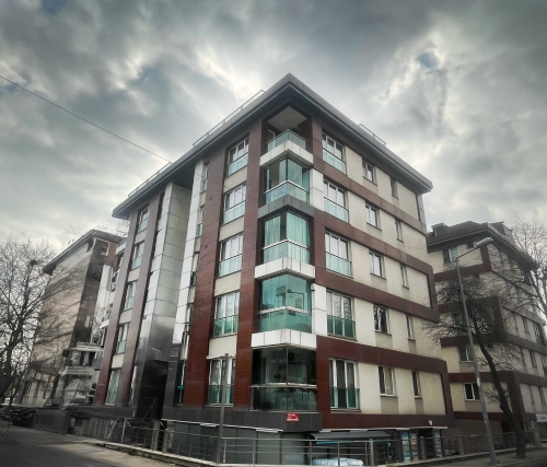 Bakırköy Şenyuva - İnşaat