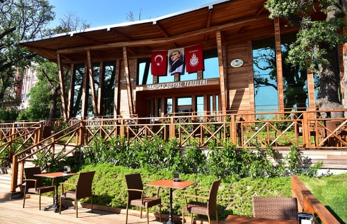 Yakuplu Sosyal Tesisleri - Çevre Düzenlemesi ve Rekreasyon Alanları