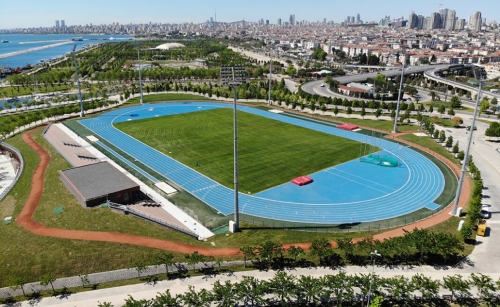 Maltepe Kenan Onuk Atletizm Pisti - Kültür Merkezi ve<br> Sosyal Tesisler